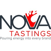 NOVA Tastings logo