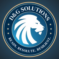 D&G Solutions logo