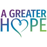 A Greater Hope logo