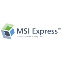 MSI Express logo