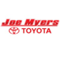 Joe Myers Toyota logo