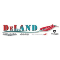 Deland Chrysler Jeep Dodge Ram logo