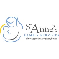 St. Anne's Family Services logo