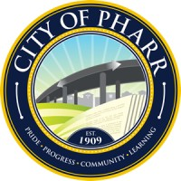 City of Pharr, TX logo