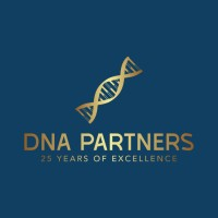 DNA Partners logo