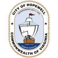 City of Hopewell logo