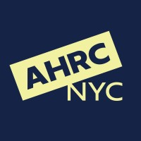 AHRC New York City logo