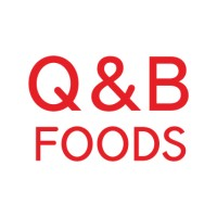 Q&B Foods, Inc. logo