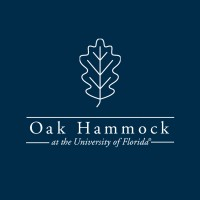 Oak Hammock at the University of Florida logo