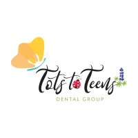 Tots to Teens Dental Group logo
