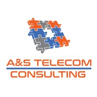 A&S Telecom Consulting logo