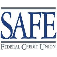 SAFE FEDERAL CREDIT UNION logo