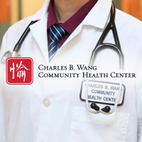 Charles B. Wang Community Health Center logo