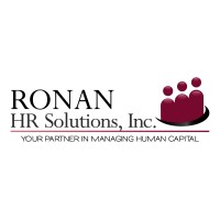 Ronan HR Solutions logo