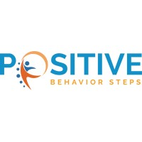Positive Behavior Steps logo