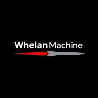 Whelan Machine logo