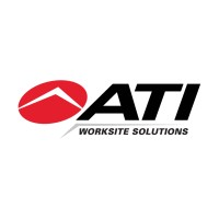 ATI Worksite Solutions logo