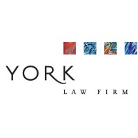 York Law Corporation logo
