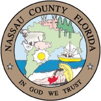 Nassau County Board of County Commissioners logo