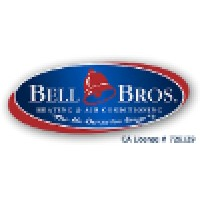 Bell Brothers Plumbing, Heating and Air Conditioning logo