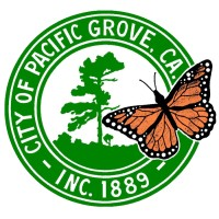 City of Pacific Grove logo