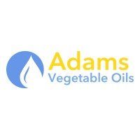 Adams Vegetable Oils logo