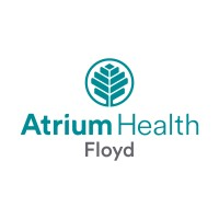 Atrium Health Floyd logo
