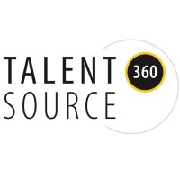 TalentSource360 logo
