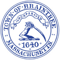 Town of Braintree logo