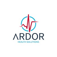 Ardor Health Solutions logo