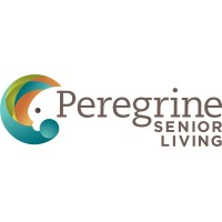 Peregrine Senior Living logo