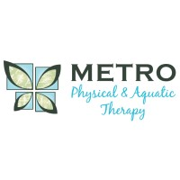 Metro Physical & Aquatic Therapy logo