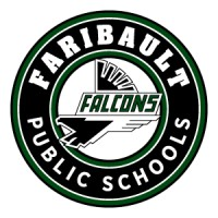 Faribault School District logo