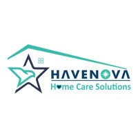Havenova Home Care Solutions logo