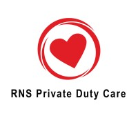 RNS Private Duty Care logo