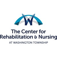 The Center for Rehabilitation & Nursing at Washington Township logo