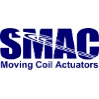 SMAC Moving Coil Actuators logo
