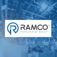 Ramco, Powered by Sukup logo