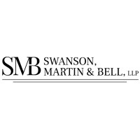 Swanson, Martin & Bell, LLP logo
