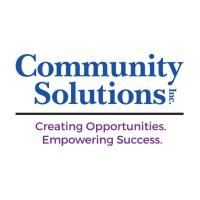 Community Solutions, Inc. (CSI) logo