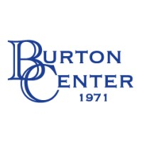 Burton Center logo
