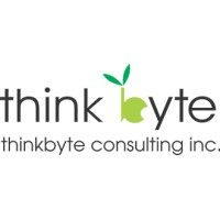 Thinkbyte Consulting Inc. ( E-Verified ) logo