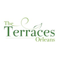 The Terraces Orleans logo