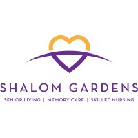 Shalom Gardens logo