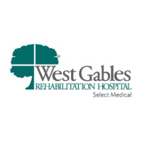 West Gables Rehabilitation Hospital logo