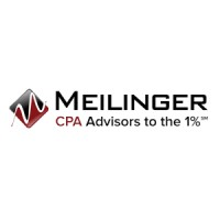 Meilinger CPA Advisors to the 1%℠ logo