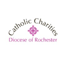 Catholic Charities of the Diocese of Rochester logo
