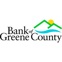 Bank of Greene County logo
