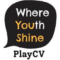 PlayCV logo