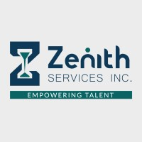 Zenith Services Inc. logo